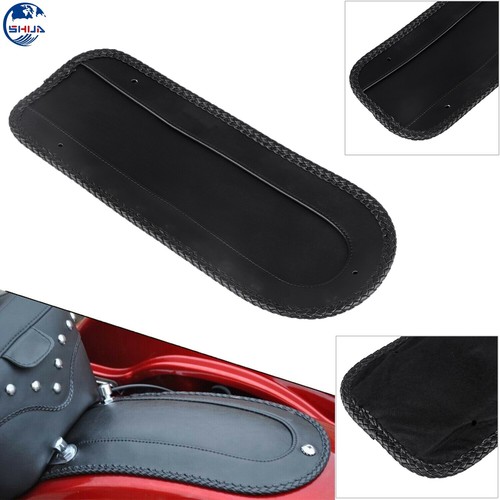Rear fender bib solo - rear,