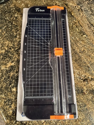 Firbon paper cutter - paper, 12"