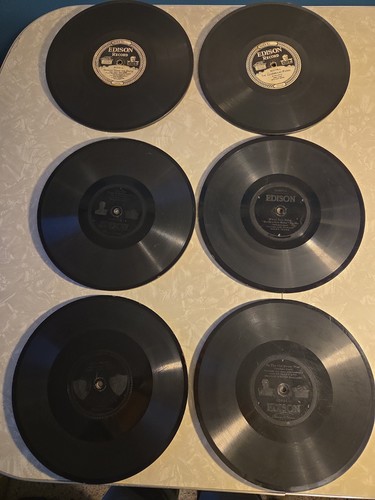 Lot edison 10 - edison, 10”