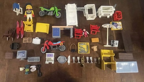 Playmobil parts lot pre - parts,