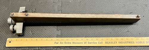 Vintage delta homecraft table - vintage,