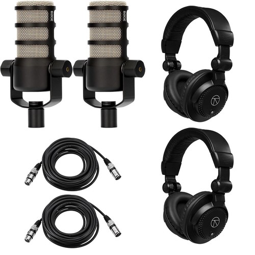 Rode podmic dynamic podcasting - rode,