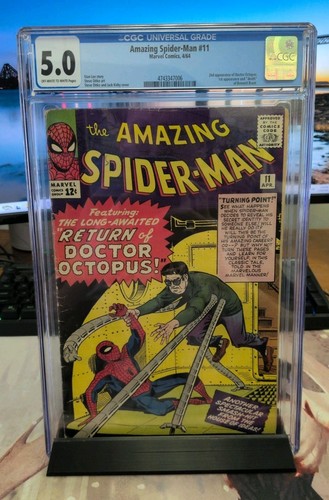 Amazing spider man 1964 - amazing, spider-man