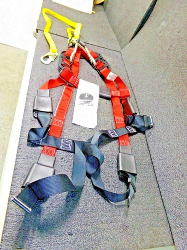 Dennington safety harness - dennington,
