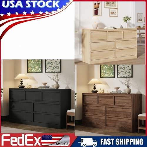 Dresser for bedroom wooden - dresser,
