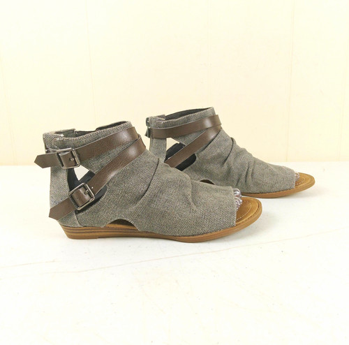 Blowfish malibu gray canvas - malibu,