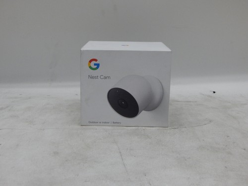 Google nest cam - nest, outdoor/indoor