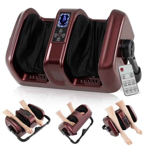 Foot calf massager deep - foot,