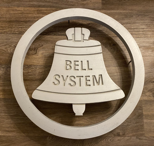 Bell system large cast - large,