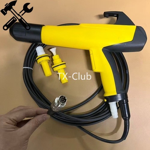 New aftermarket electrostatic - new,
