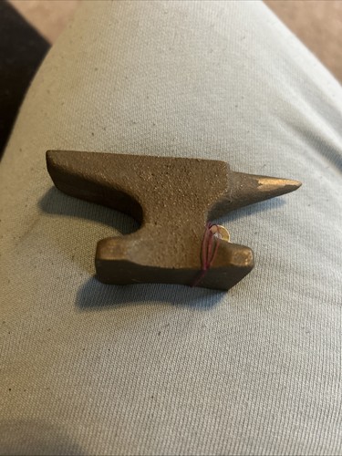 Vtg mini anvil jewelers - mini,