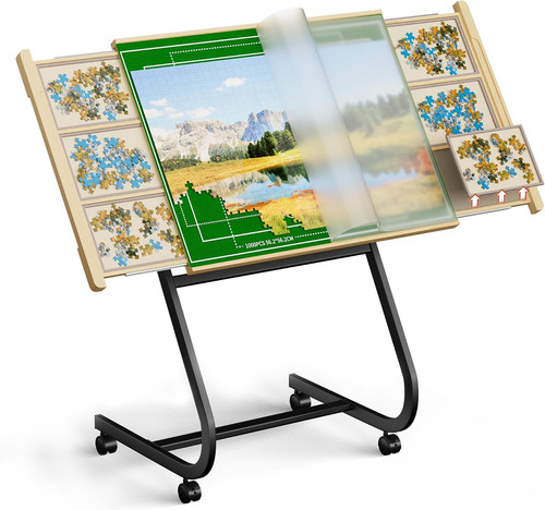 1500 pieces jigsaw - 1500, puzzle