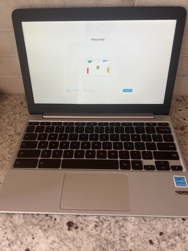 Asus chromebook c201p - asus, 11.6"