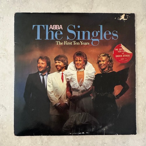 Abba the singles first ten - –,