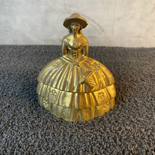 Vintage brass southern belle - vintage,