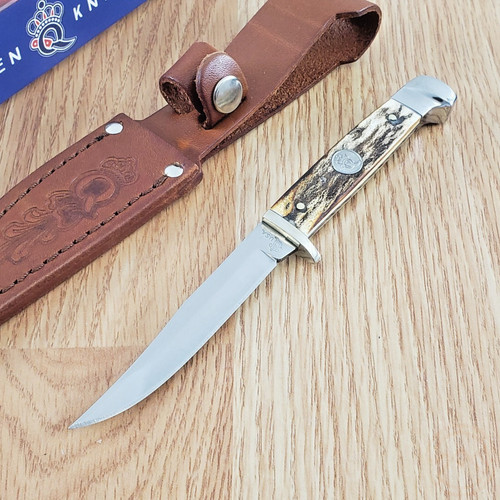 Queen small hunter - hunter, knife