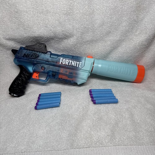 Nerf gun fortnite pistol - nerf,
