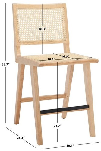 Safavieh hattie french cane - safavieh,