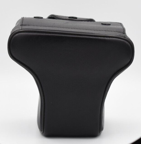 Leica leather ever ready case - leica, ever-ready