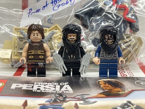 Lego prince persia desert - lego, persia: