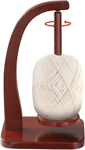 Yarn holder spinner for - yarn,