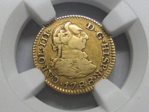 1788 madrid escudo - 1/2,