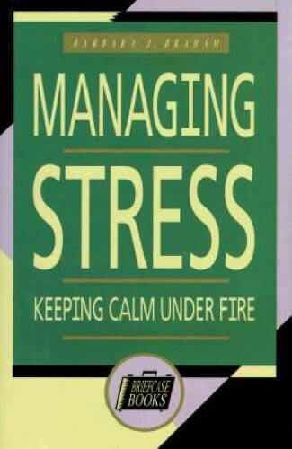 Managing stress keeping calm - stress:,