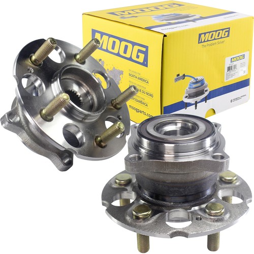 Moog rear wheel - rear, hub