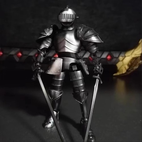 Medieval knight action figure - medieval,