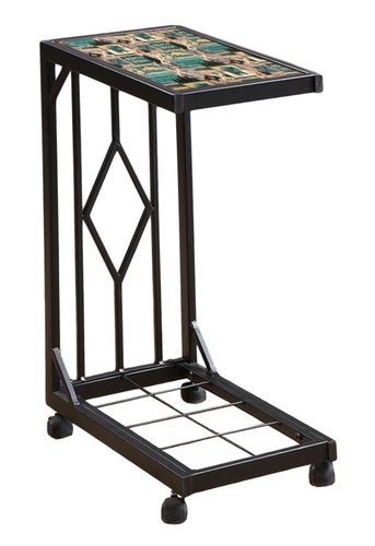 End table tray - end, tv
