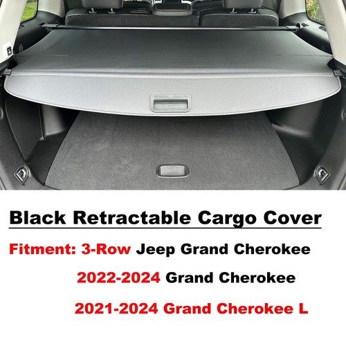 Rear trunk cargo - rear,