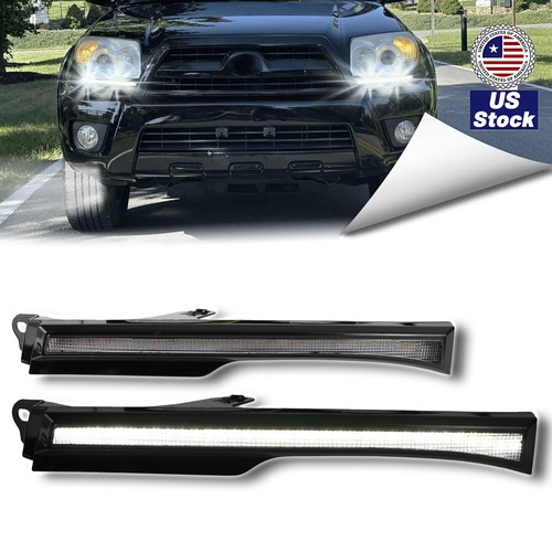 Front headlight side - front,