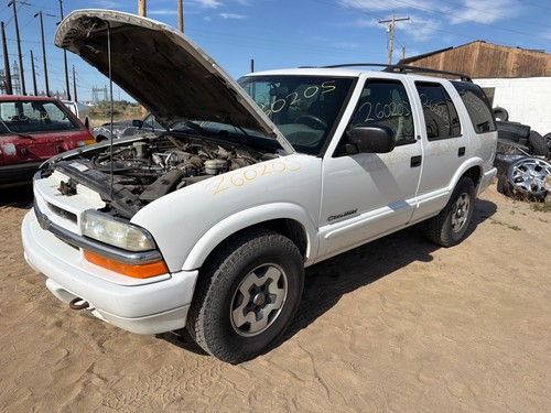 2002 chevy s10 - s10, blazer