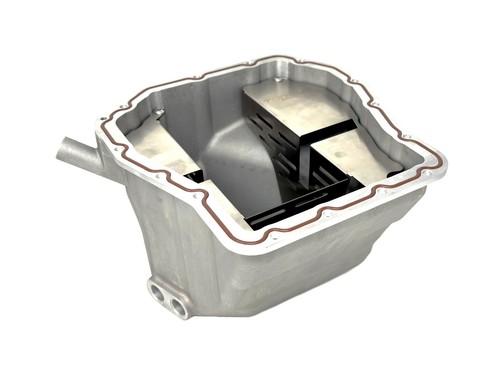 Torque solution oil pan - solution, v2