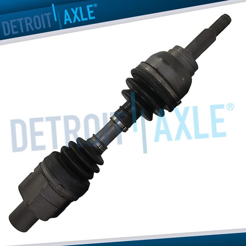 4wd front right axle - right,