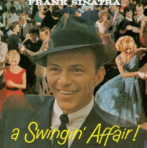 Swingin affair by frank - a,