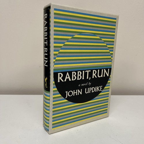 Rabbit run john - run,