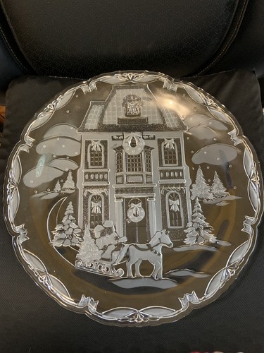 Mikasa glass christmas - mikasa,
