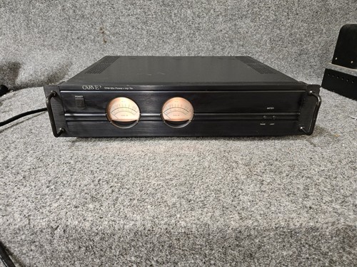 Carver tfm 55x stereo - stereo, power
