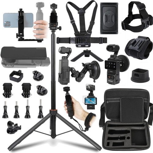 Comprehensive photography kit - comprehensive,