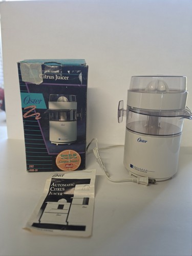 Oster designer automatic - oster,