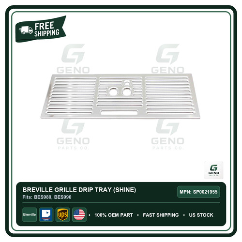 Breville grille drip tray for - grille,