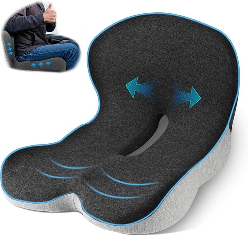 Trucker seat cushion - seat,