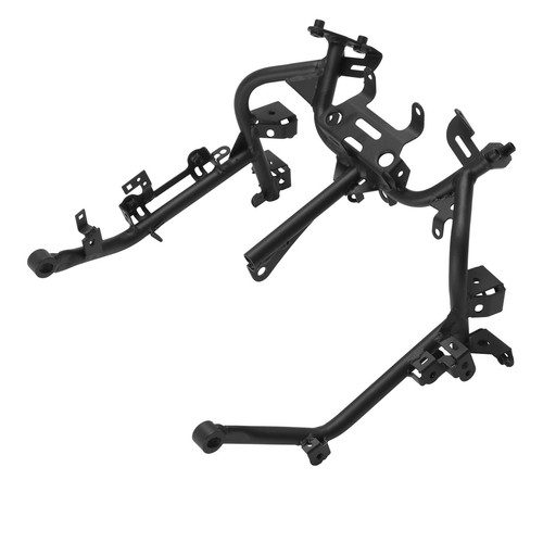 Black upper stay fairing - upper,