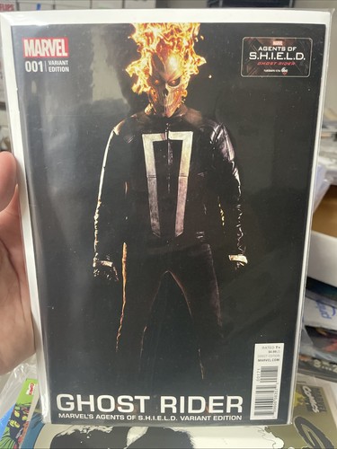 Robbie reyes ghost rider - ghost,