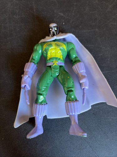 1995 toy biz marvel spider - toy,