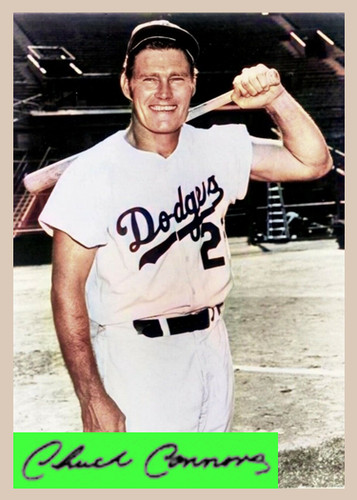 Chuck connors buy - connors, 5