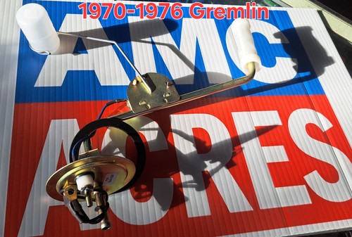 1970 1976 amc gremlin gas - 1970-1976,