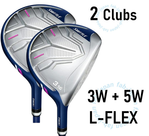 Maruman shuttle womens fairway - womens,