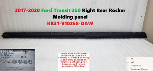 2017 2020 ford transit - ford,